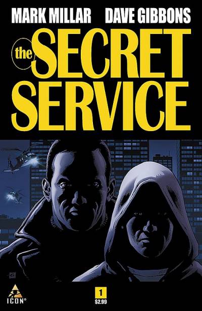 Secret Service, The (2012)   n° 1 - Icon Comics