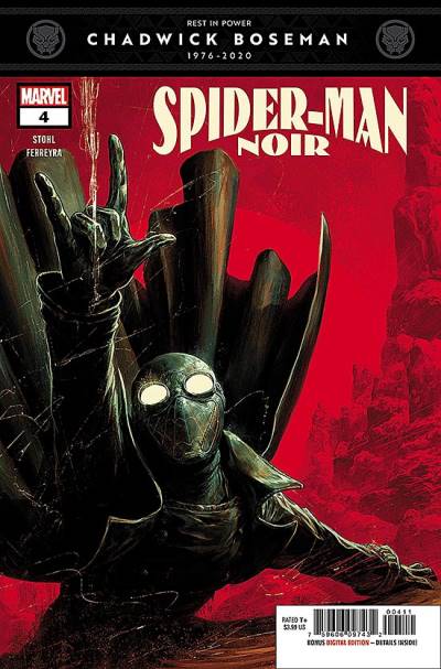 Spider-Man Noir (2020)   n° 4 - Marvel Comics