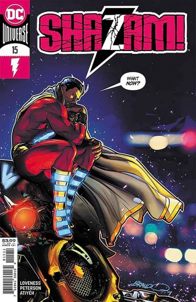 Shazam! (2019)   n° 15 - DC Comics
