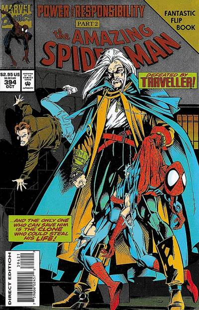 Amazing Spider-Man, The (1963)   n° 394 - Marvel Comics