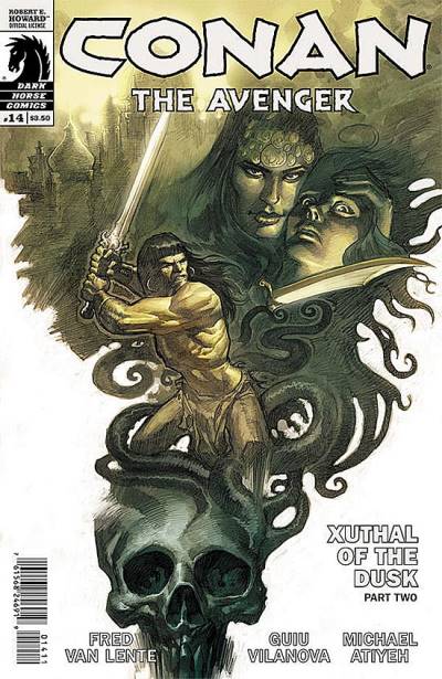 Conan The Avenger (2014)   n° 14 - Dark Horse Comics