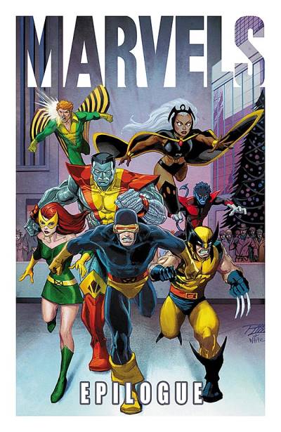 Marvels Epilogue (2019)   n° 1 - Marvel Comics