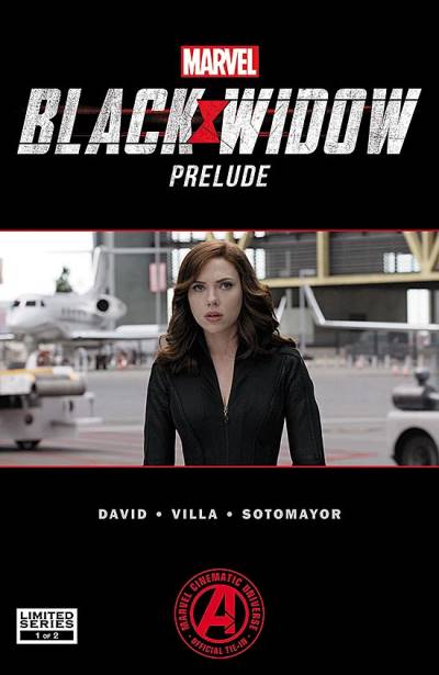 Marvel's Black Widow Prelude (2020)   n° 1 - Marvel Comics