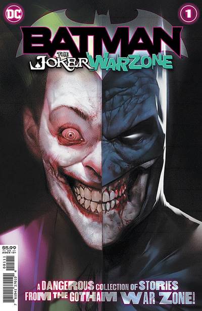 Batman: The Joker War Zone (2020)   n° 1 - DC Comics