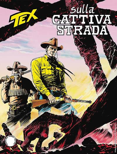 Tex (1958)   n° 720 - Sergio Bonelli Editore