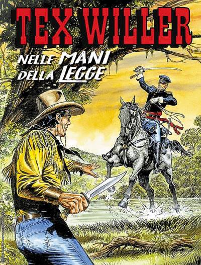 Tex Willer (2018)   n° 23 - Sergio Bonelli Editore