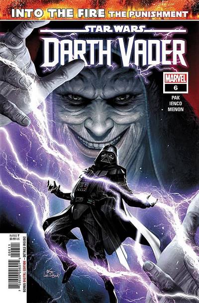 Star Wars: Darth Vader (2020)   n° 6 - Marvel Comics