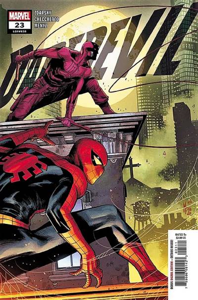 Daredevil (2019)   n° 23 - Marvel Comics