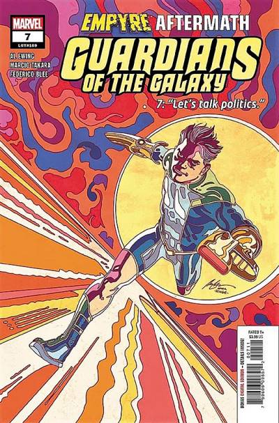 Guardians of The Galaxy (2020)   n° 7 - Marvel Comics