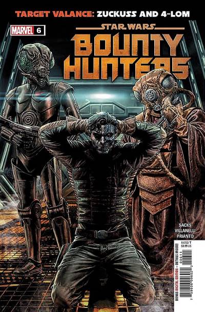 Star Wars: Bounty Hunters (2020)   n° 6 - Marvel Comics