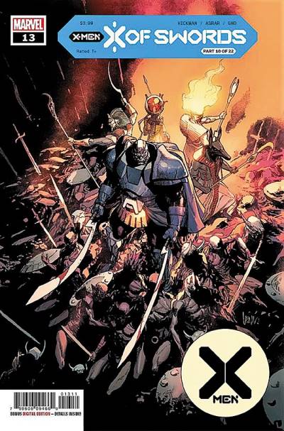 X-Men (2019)   n° 13 - Marvel Comics