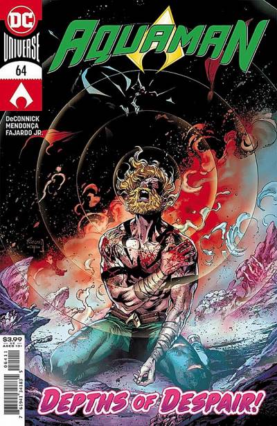 Aquaman (2016)   n° 64 - DC Comics