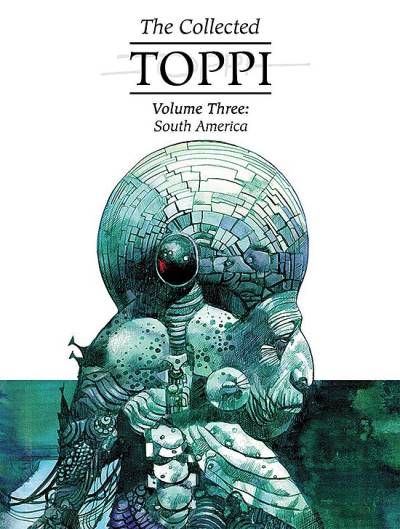 Collected Toppi, The (2019)   n° 3 - Magnetic Press