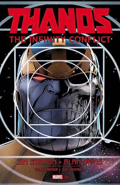Thanos: The Infinity Conflict (2018) - Marvel Comics