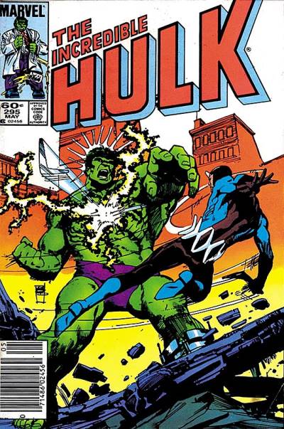 Incredible Hulk, The (1968)   n° 295 - Marvel Comics