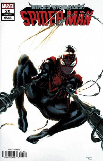 Miles Morales: Spider-Man (2018)   n° 20 - Marvel Comics