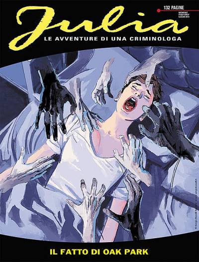 Julia (1998)   n° 250 - Sergio Bonelli Editore