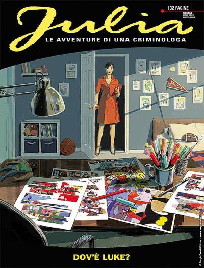 Julia (1998)   n° 251 - Sergio Bonelli Editore