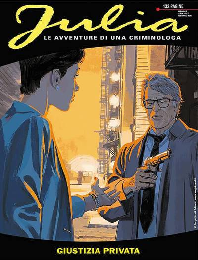 Julia (1998)   n° 257 - Sergio Bonelli Editore