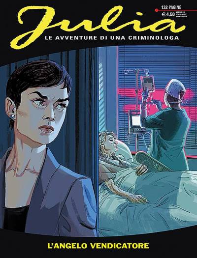 Julia (1998)   n° 258 - Sergio Bonelli Editore
