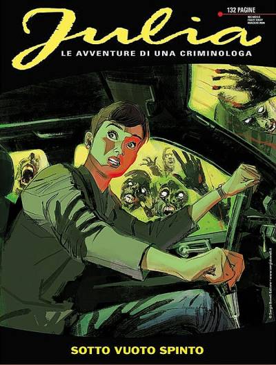 Julia (1998)   n° 260 - Sergio Bonelli Editore