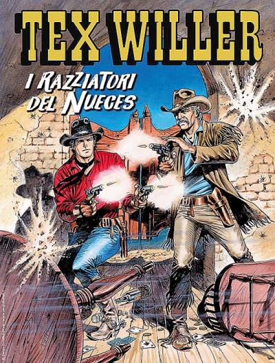Tex Willer (2018)   n° 24 - Sergio Bonelli Editore