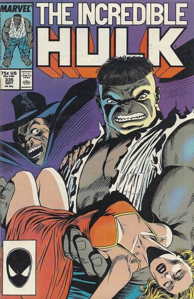 Incredible Hulk, The (1968)   n° 335 - Marvel Comics