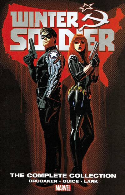 Winter Soldier By Ed Brubaker: The Complete Collection (2020) - Marvel Comics