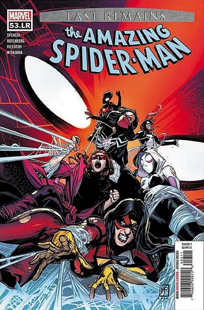 Amazing Spider-Man, The (2018)   n° 53 - Marvel Comics