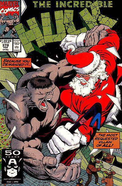 Incredible Hulk, The (1968) n° 378 - Marvel Comics