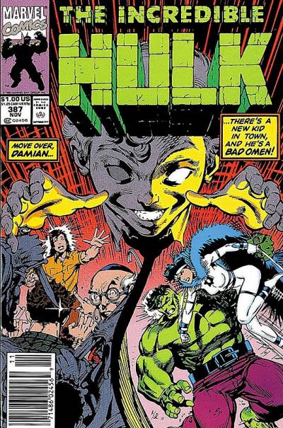Incredible Hulk, The (1968)   n° 387 - Marvel Comics