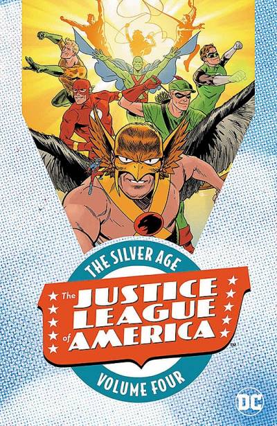 Justice League of America: The Silver Age (2016)   n° 4 - DC Comics