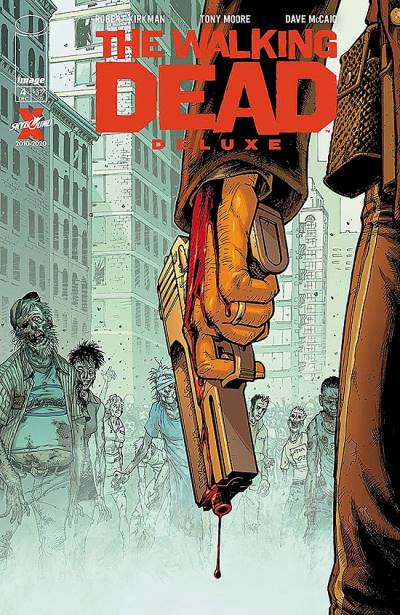 Walking Dead Deluxe, The (2020)   n° 4 - Image Comics