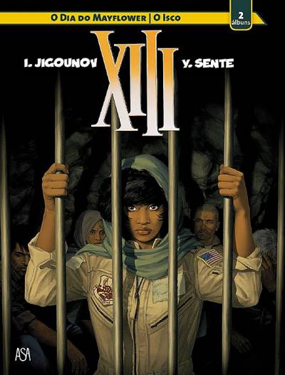 Xiii (2014)   n° 10 - Asa