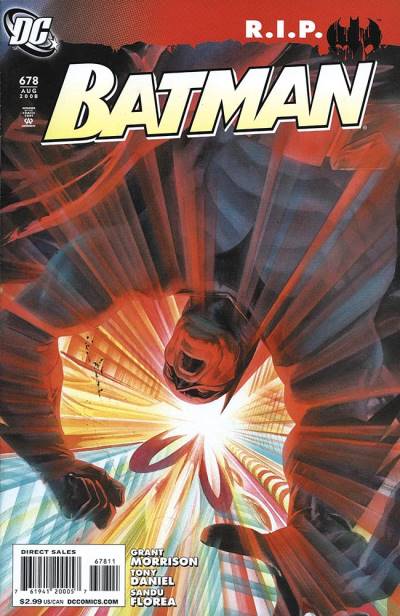 Batman (1940)   n° 678 - DC Comics