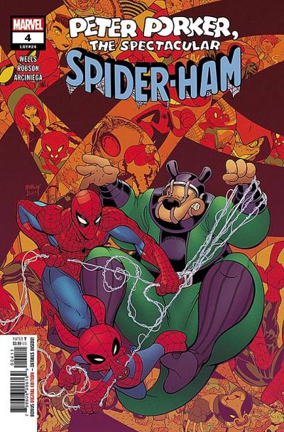 Spider-Ham (2020)   n° 4 - Marvel Comics