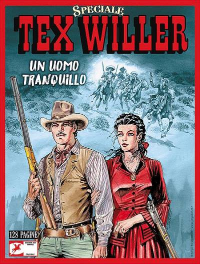 Speciale Tex Willer (2019)   n° 2 - Sergio Bonelli Editore