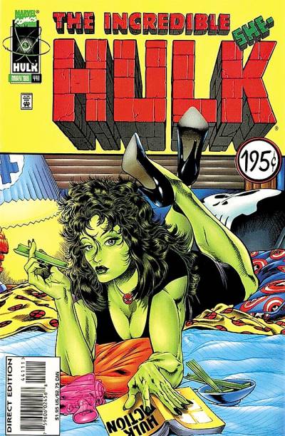 Incredible Hulk, The (1968)   n° 441 - Marvel Comics