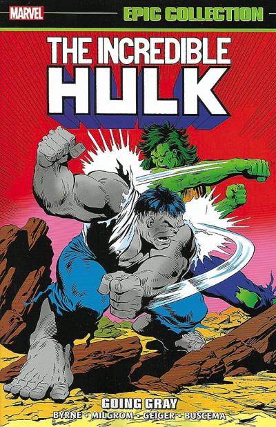 Incredible Hulk Epic Collection (2015)   n° 14 - Marvel Comics