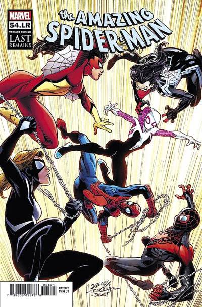 Amazing Spider-Man, The (2018)   n° 54 - Marvel Comics
