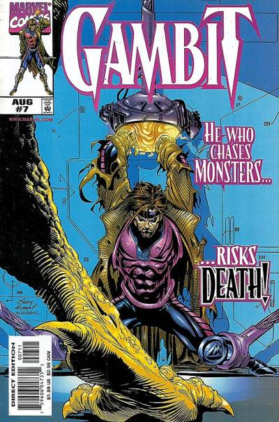 Gambit (1999)   n° 7 - Marvel Comics