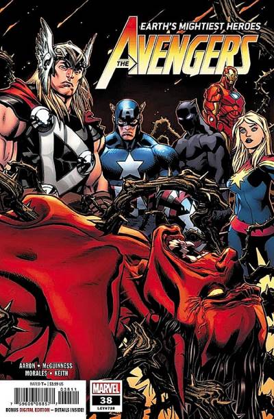 Avengers, The (2018)   n° 38 - Marvel Comics