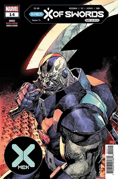 X-Men (2019)   n° 14 - Marvel Comics