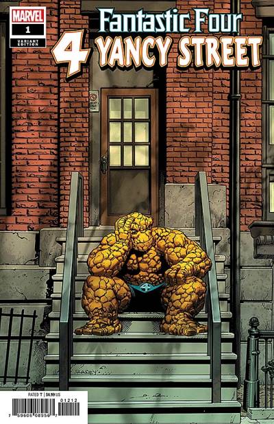 Fantastic Four: 4 Yancy Street (2019)   n° 1 - Marvel Comics