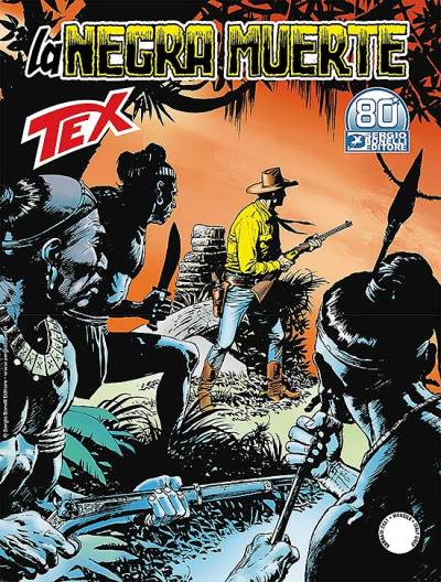 Tex (1958)   n° 723 - Sergio Bonelli Editore