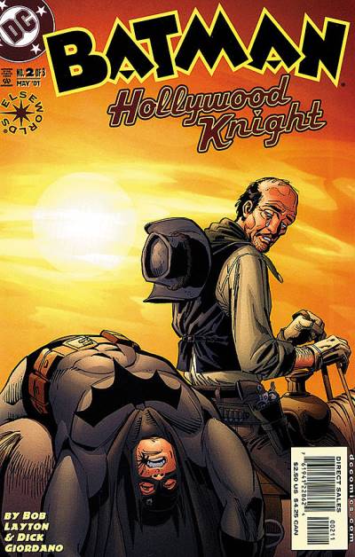 Batman: Hollywood Knight (2001)   n° 2 - DC Comics