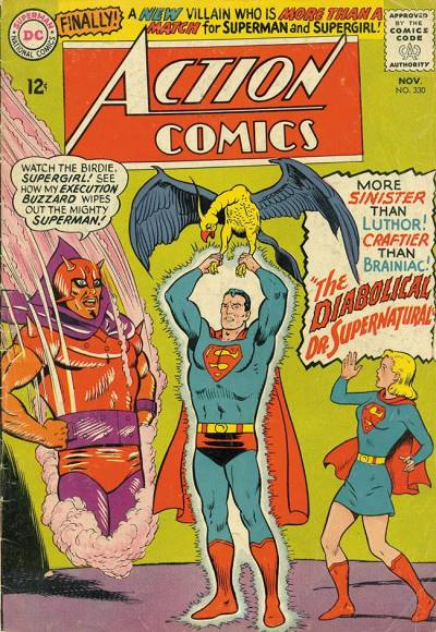 Action Comics (1938)   n° 330 - DC Comics
