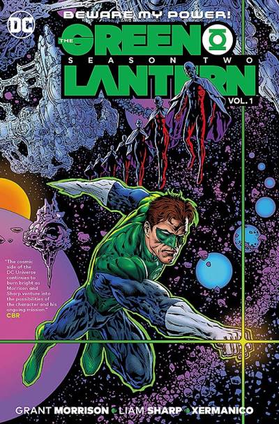 Green Lantern Season Two, The (2020)   n° 1 - DC Comics