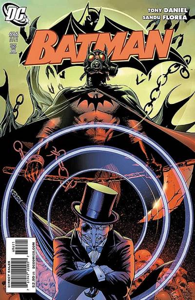 Batman (1940)   n° 696 - DC Comics