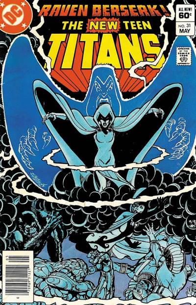 New Teen Titans, The (1980)   n° 31 - DC Comics